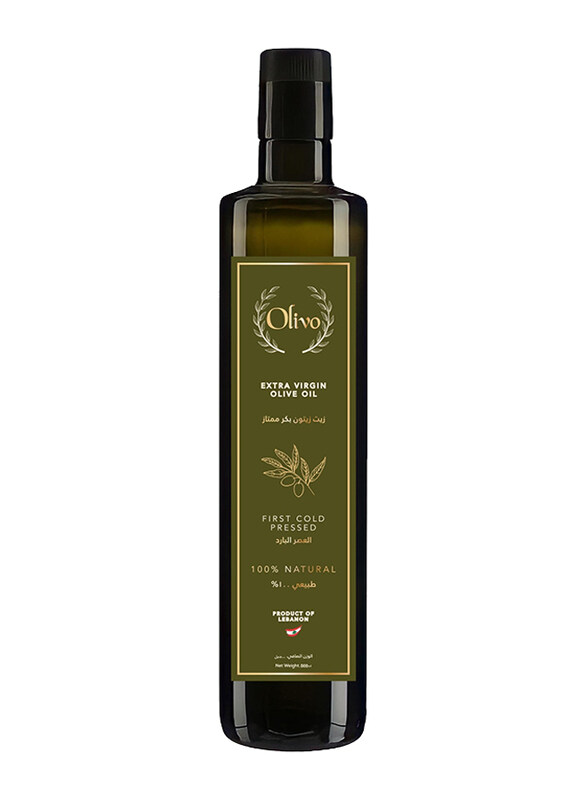 

Olivo Premium Extra Virgin Olive Oil, 500ml