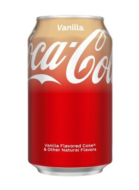 

Coca Cola Vanilla Coke, 12oz