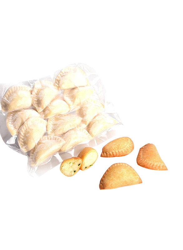 

Quality Food Frozen Cheese Sambousek, 16 Pieces