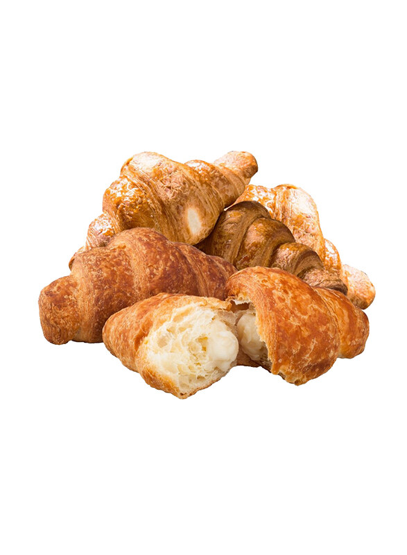 

Quality Food Baked Almond Filled Croissant, 5 x 90g