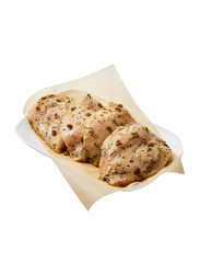 Marinated Chicken Breast with Zaatar, 500g