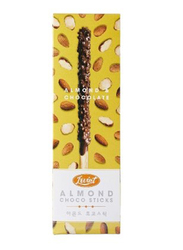 Lovint Almond Choco Sticks, 3 x 18g