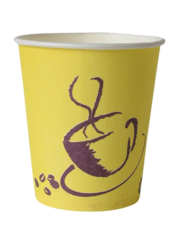 

Quality Food Fresh Tea Cup, Yellow
