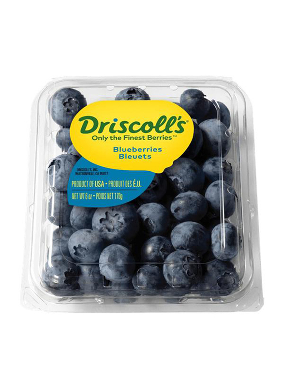 Blueberry Driscolls USA, 125g
