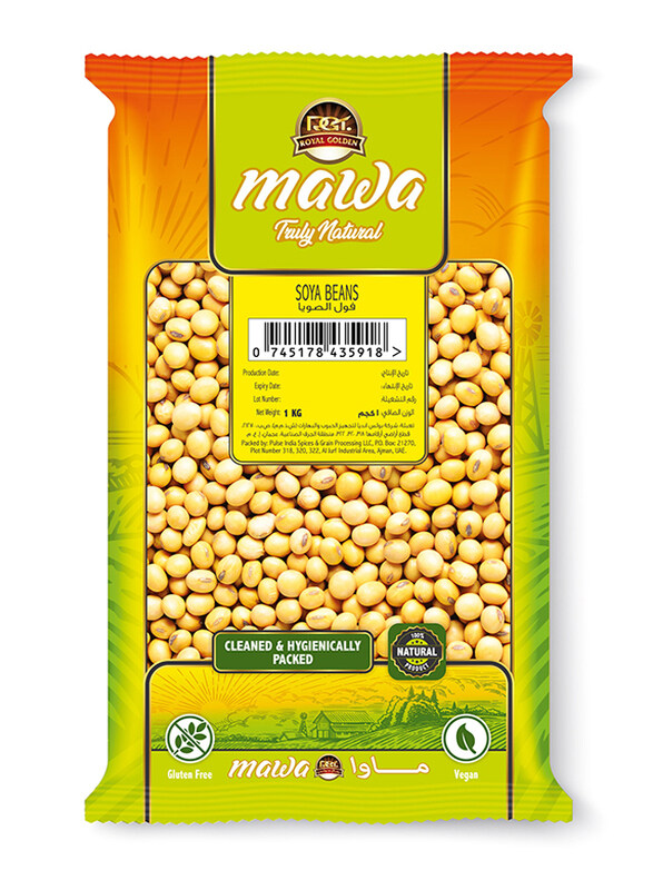 

Mawa Soya Beans, 1 Kg