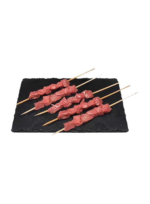 

Australian Black Angus 5 Skewers Beef, 500g