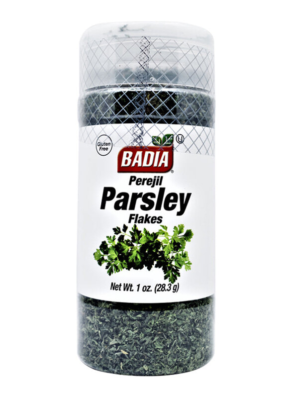 

Badia Parsley Flakes, 28.35g