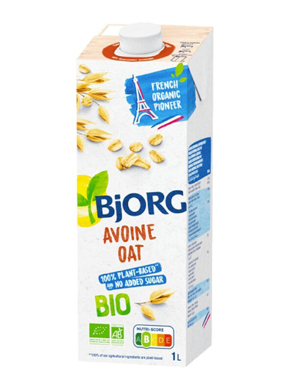 

Bjorg Organic Oat Drink, 1 Liter