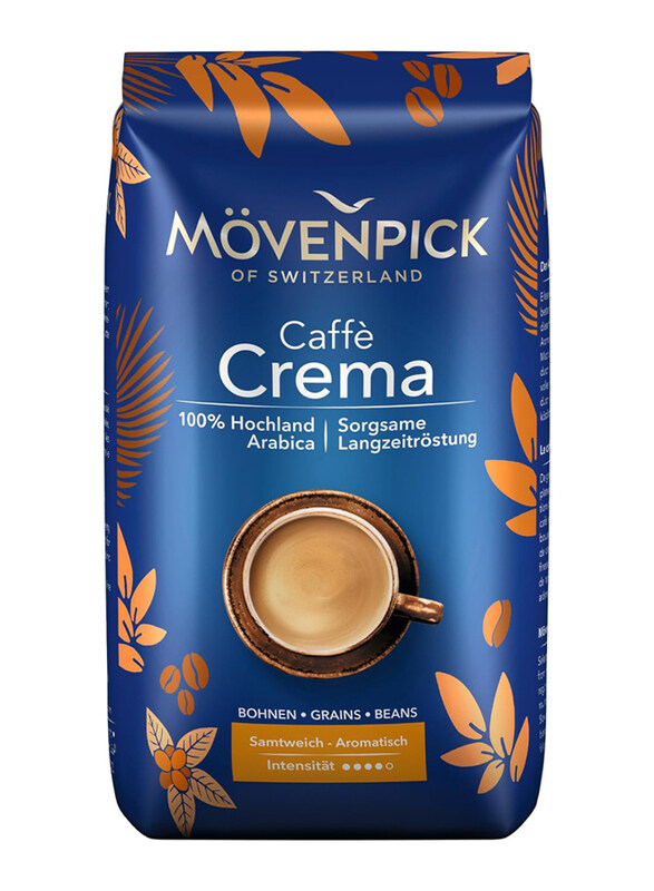 

Movenpick Crema Beans, 500g