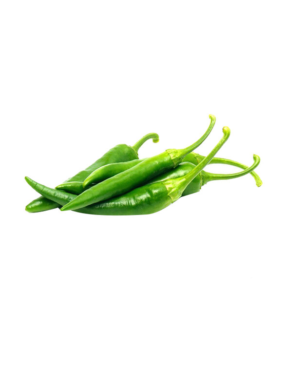 

Generic Organic Chili Green UAE, 250g