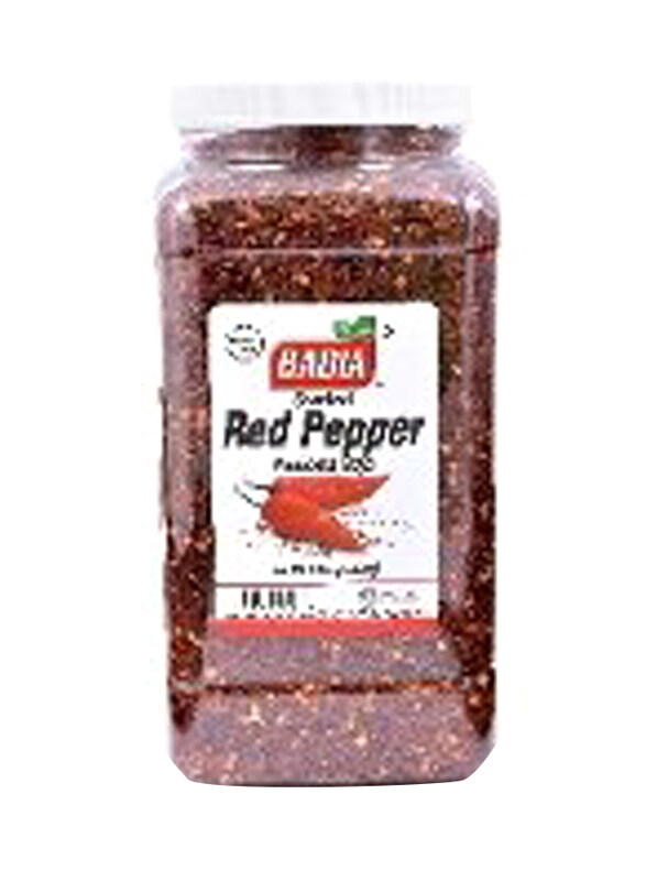

Badia Crushed Red Pepper, 1.36Kg