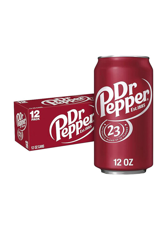 

Dr Pepper 23 Classic Can, 12 x 355ml