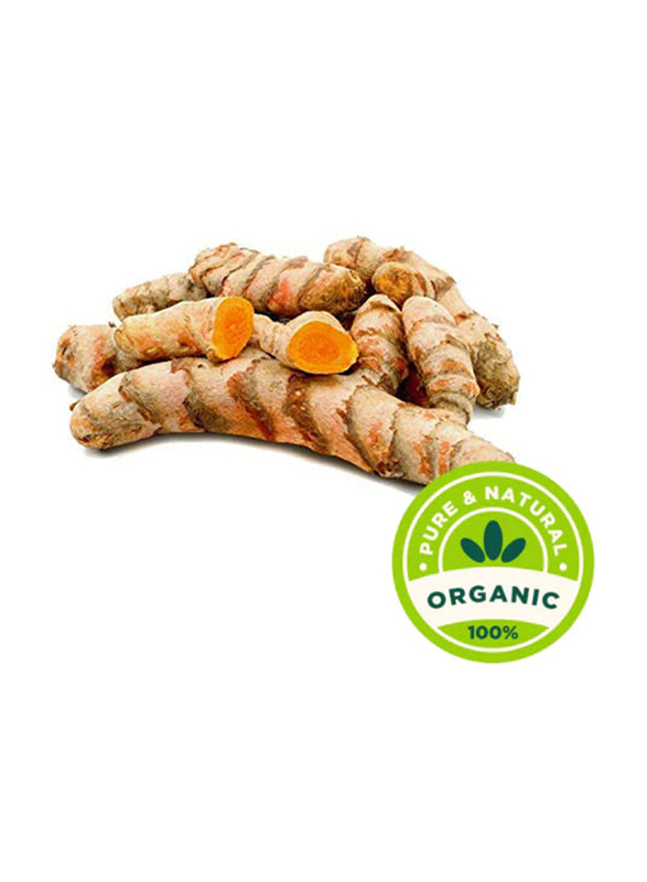 

Generic Organic Turmeric India, 250g