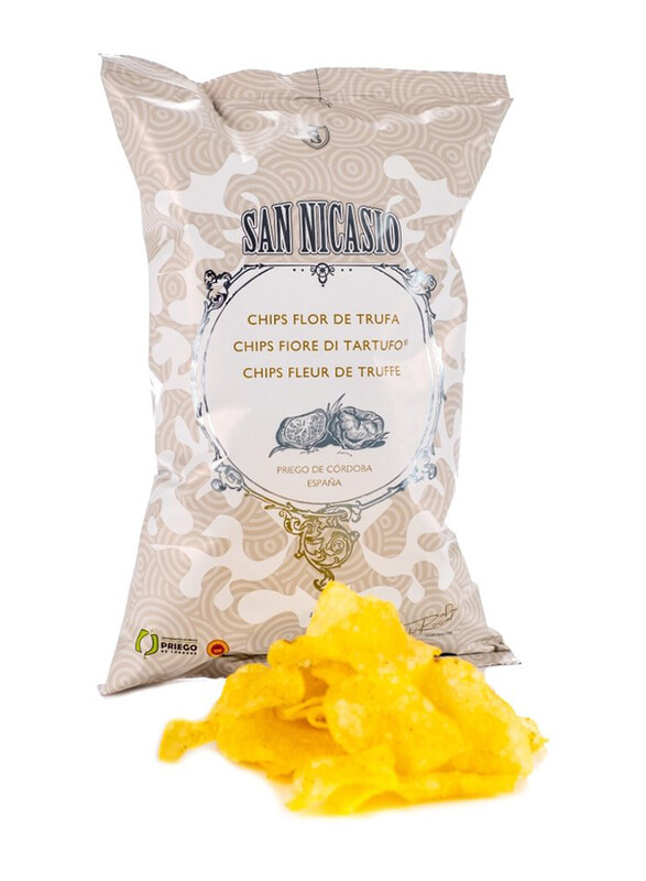 

San Nicasio Truffle Flavoured Chips, 150g