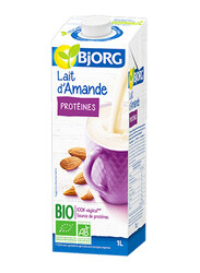 Bjorg Organic Almond Proteins Milk, 1 Liter