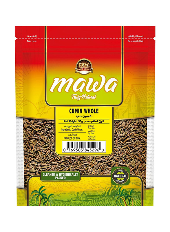 

Mawa Cumin Whole, 50g