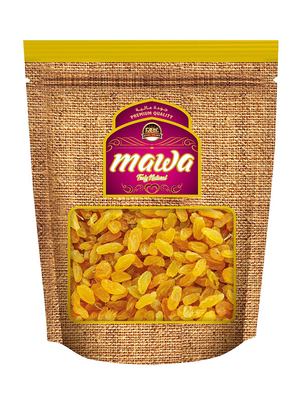 

Mawa Golden Raisins, 1kg