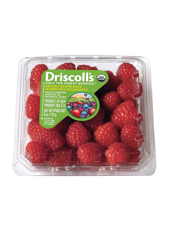 Driscoll's Raspberry Mexico, 170g (Approx)