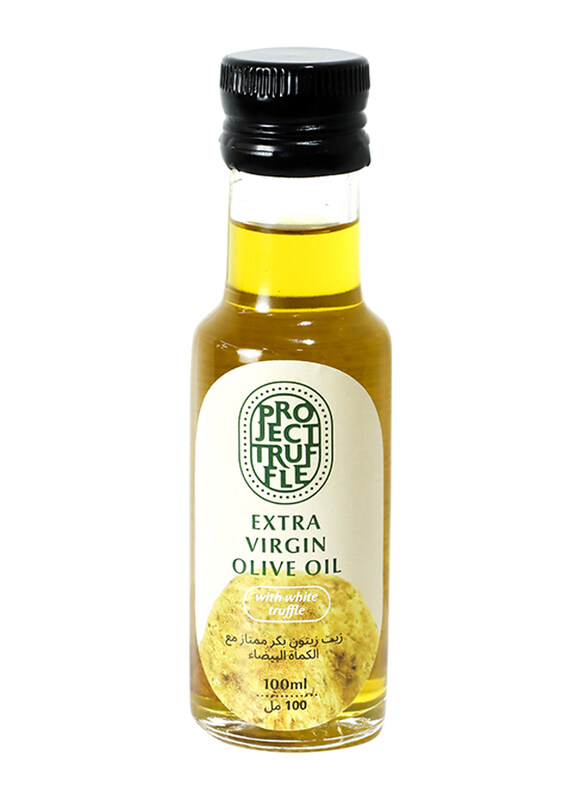 

Project Truffle Olive Oil With White Truffle, 100ml