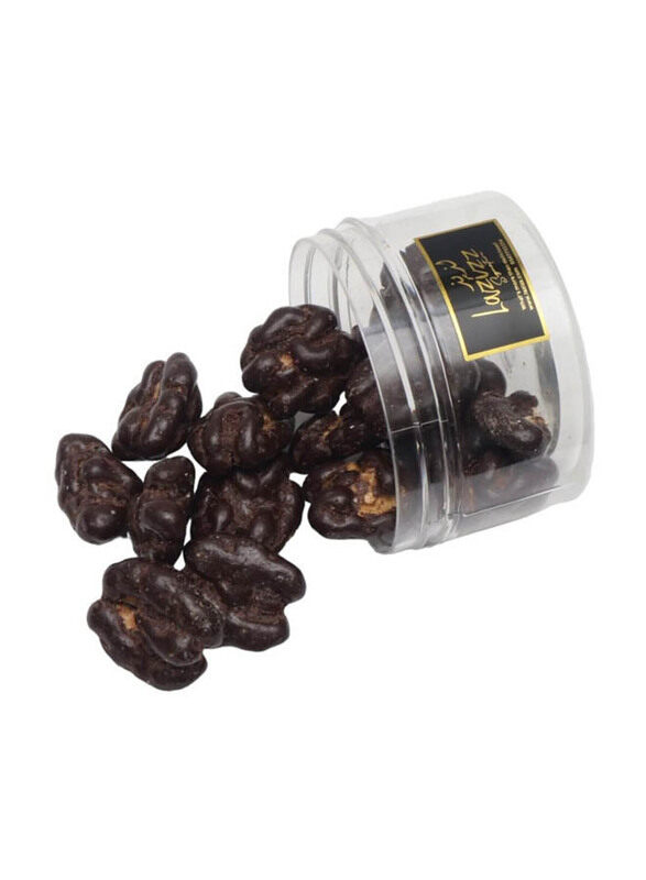 

Lazizz Dark Chocolate Walnut, 100g