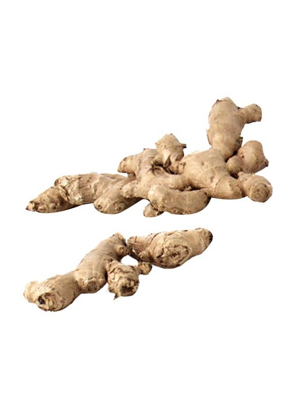 Organic Ginger India, 250g (Approx)