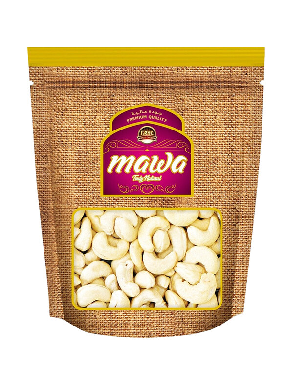 

Mawa Raw Cashew Super Jumbo-W180, 100g