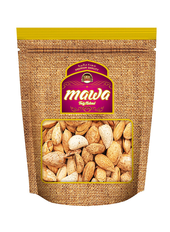 

Mawa Raw Almonds Jumbo, 1Kg