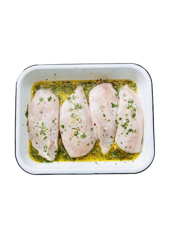 Marinated Chicken Breast with Fine Italian Herbs, 500g
