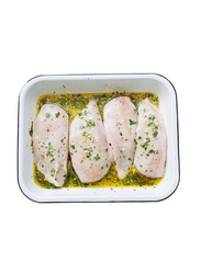Marinated Chicken Breast with Fine Italian Herbs, 500g
