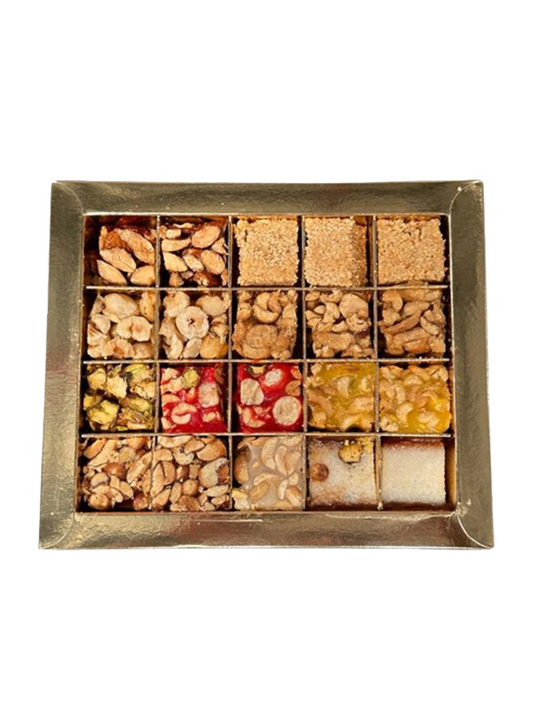 

Elsamra Arabic Lebanese Normal Mixed Sweets, 500g