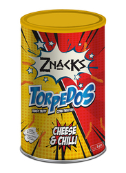 Znacks Torpedos Cheese & Chilli, 140g