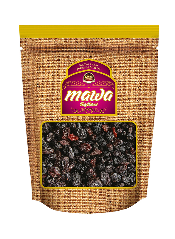 Mawa Black Raisins, 250g