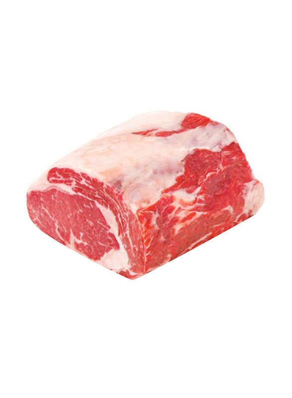 Beef Black Angus Ribeye MB3 Steak, 1Kg