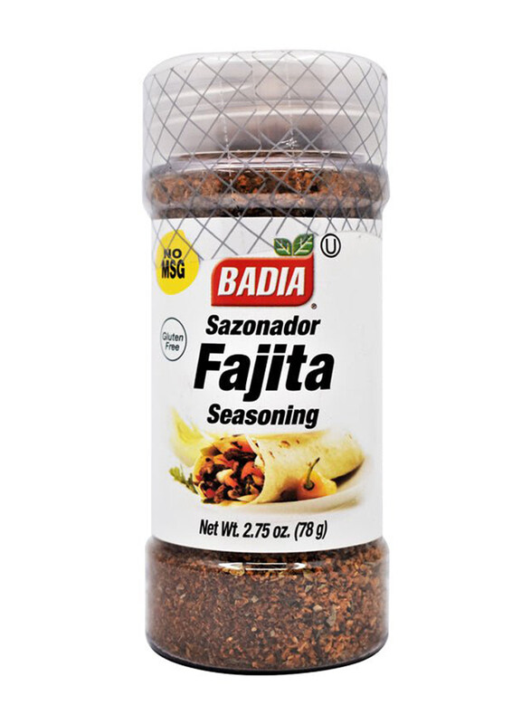 

Badia Fajita Seasoning, 77.96g