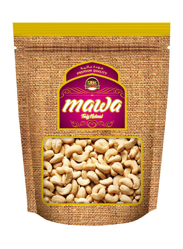 

Mawa Raw Cashew Jumbo, 500g