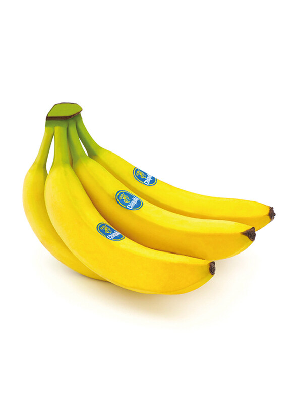 

Chiquita Banana Ecuador, 4-6 Pieces, 1 Kg (Approx)