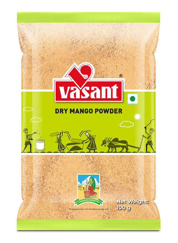

Vasant Dry Mango Powder, 100g