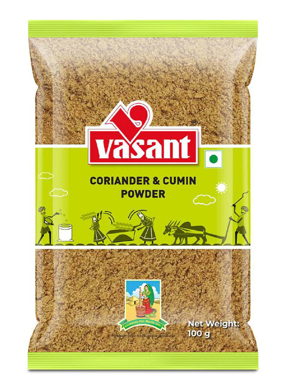 

Vasant Coriander & Cumin Powder, 100g