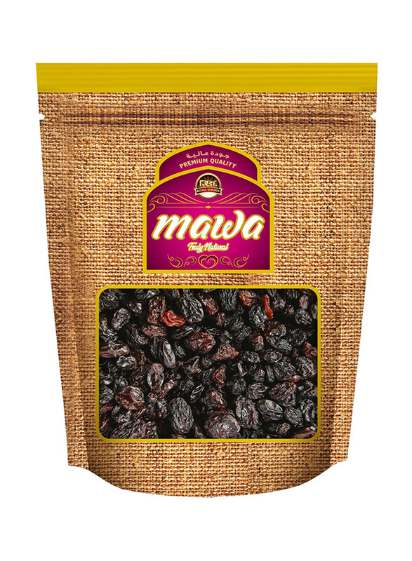 

Mawa Black Raisins, 1kg