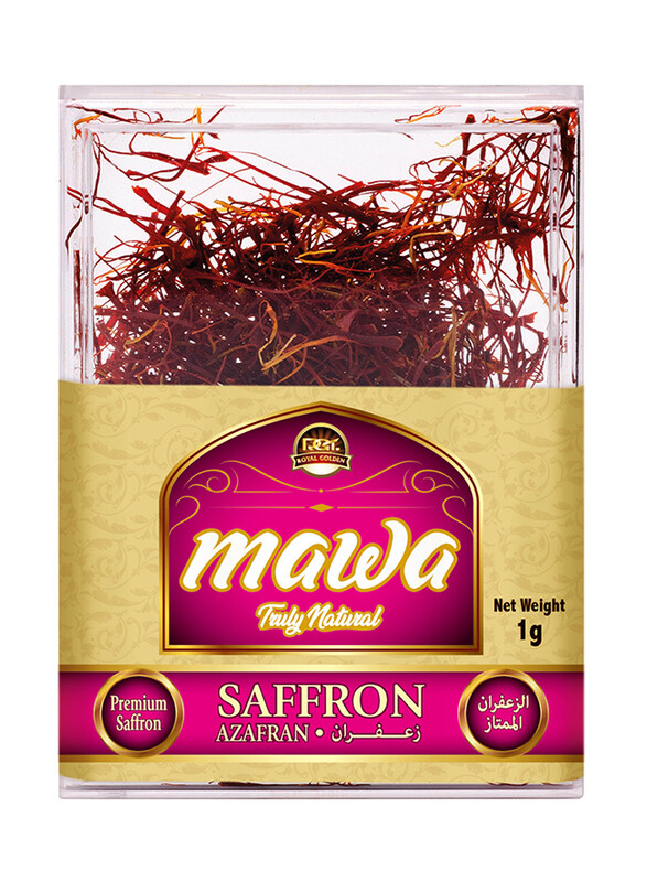 

Mawa Saffron Azafran Box, 1g