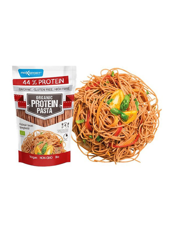 

Maxsport Organic Adzuki Bean Spaghetti, 200g