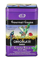 El Gusto Chocolate Dark Cocoa Powder, 450g