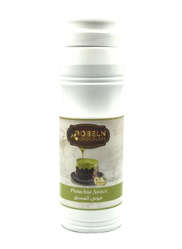 

Dobeln Pistachio Cream Sauce, 0.5 Liter