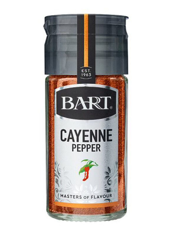 

Bart Cayenne Pepper, 36g