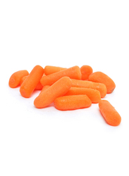 Grimmway Farms Peeled & Cut Baby Carrots, 340g (Approx)
