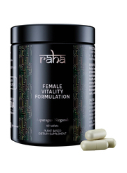 Raha Female Vitality Formulation, 60 Tablets