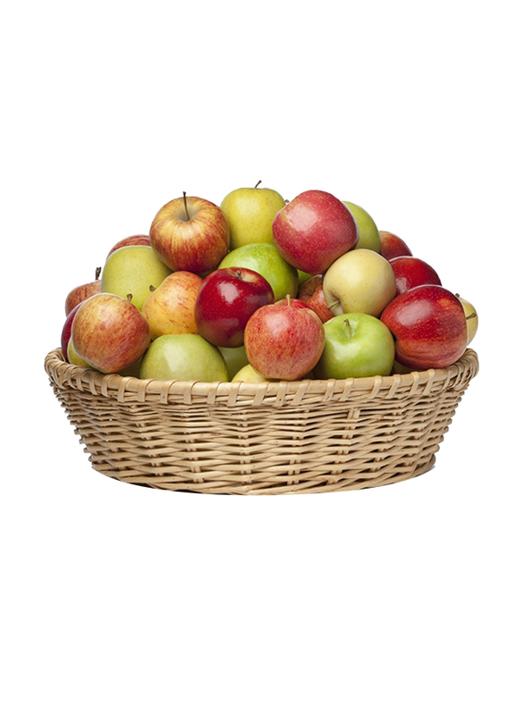 Mix Red and Green Apple Basket, 10 Kg