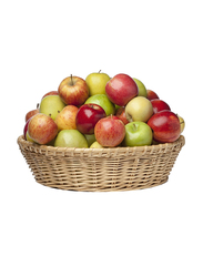 Mix Red and Green Apple Basket, 10 Kg