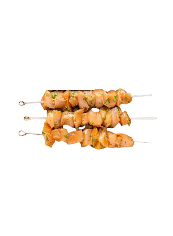 

Generic 3 Skewers Herbs & Garlic Marinated Chicken, 300g