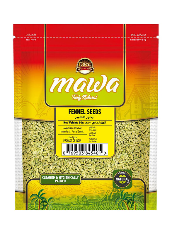 

Mawa Fennel Seeds, 50g